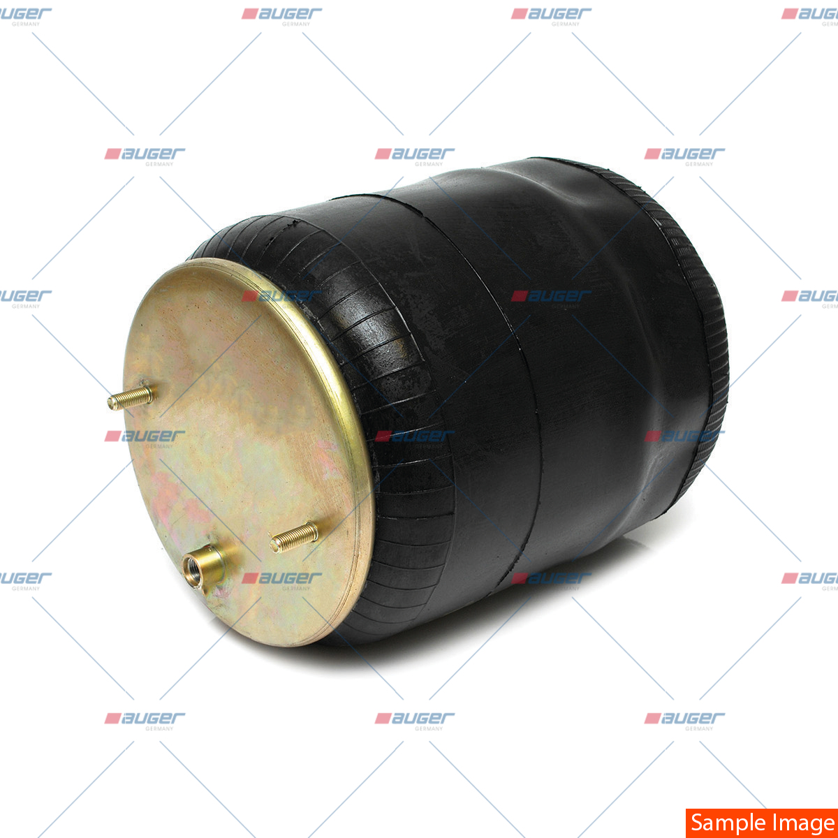 Luftfederbalg, Service Typ